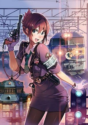 Железнодорожные войны (2014) смотреть аниме онлайн 12 серия (все серии)