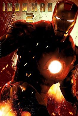 Железный человек 2 (2010) смотреть фильм онлайн