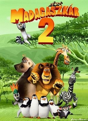 Мадагаскар 2 (2008) смотреть мультфильм онлайн