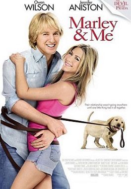 Марли и я (2008) смотреть фильм онлайн