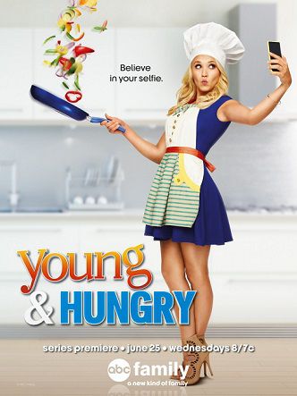 Молодые и голодные (2014) смотреть сериал онлайн (все серии)
