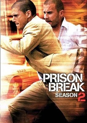 Побег из тюрьмы 2 сезон (2006) смотреть сериал онлайн (все серии)