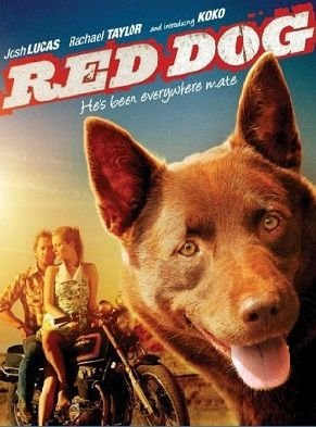 Рыжий пес (2011) смотреть фильм онлайн