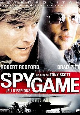 Шпионские игры (2001) смотреть фильм онлайн
