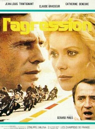 Агрессия (1975) смотреть фильм онлайн