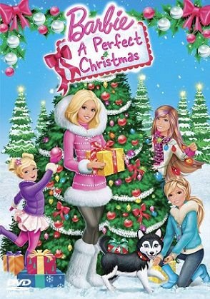 Барби: Чудесное Рождество (2011) смотреть мультфильм онлайн