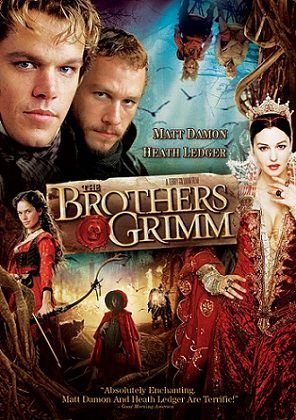 Братья Гримм (2005) смотреть фильм онлайн