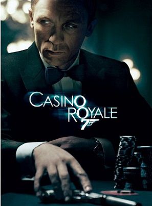 Джеймс Бонд 007: Казино Рояль (2006) смотреть фильм онлайн