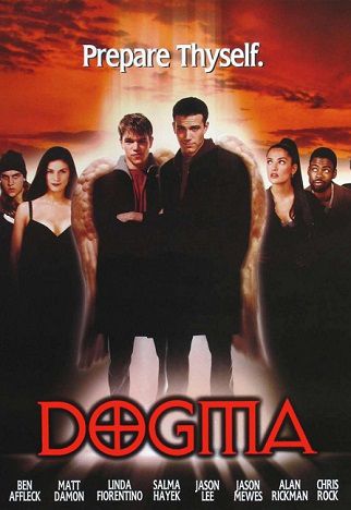 Догма (1999) смотреть фильм онлайн