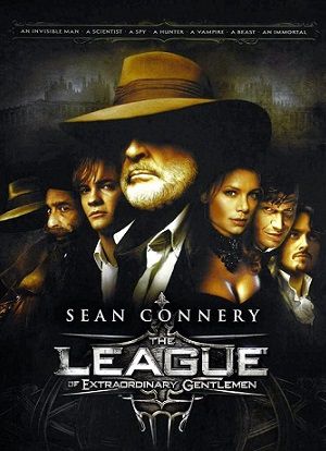 Лига выдающихся джентльменов (2003) смотреть фильм онлайн