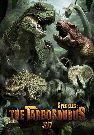 Тарбозавр 3D (2012) смотреть мультфильм онлайн