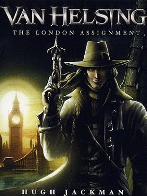 Ван Хельсинг: Лондонское задание (2004) смотреть мультфильм онлайн