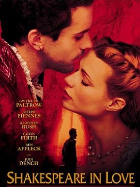 Влюбленный Шекспир (1998) смотреть фильм онлайн