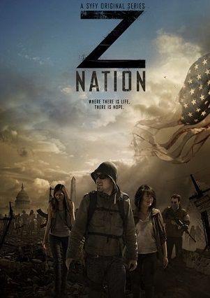 Нация Z 1 сезон (2014) смотреть сериал онлайн 13 серия (все серии)