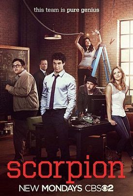 Скорпион (2014-2015) смотреть сериал онлайн 22 серия (все серии)