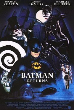 Бэтмен возвращается (1992) смотреть фильм онлайн