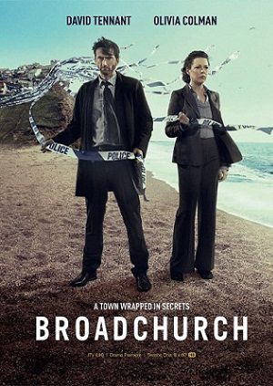 Бродчерч / Убийство на пляже 2,3 сезон 8,9 серия