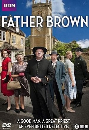 Отец Браун 3 сезон (2015) смотреть сериал онлайн