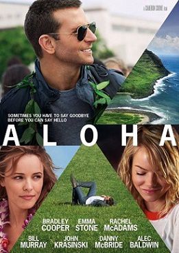 Алоха (2015) смотреть фильм онлайн