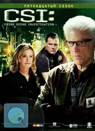 Место преступления: Лас-Вегас 15 сезон (2015) смотреть сериал онлайн