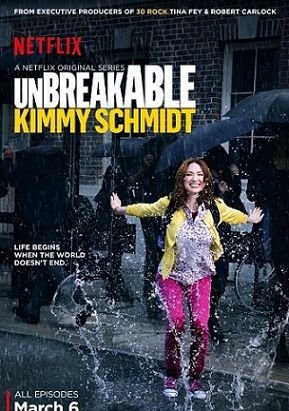 Несгибаемая Кимми Шмидт (2015) смотреть сериал онлайн 10,11 серия