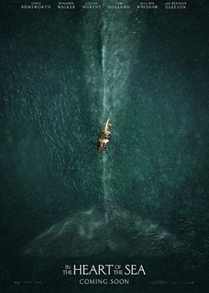 В сердце моря (2015) смотреть фильм онлайн