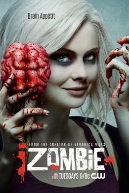 Я – зомби (2015) смотреть сериал онлайн (все серии)
