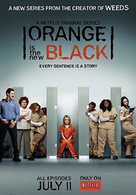 Оранжевый хит сезона / Оранжевый — новый черный 3 сезон (2015) смотреть сериал онлайн 1-13 серия