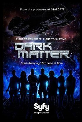 Темная материя (2015) смотреть сериал онлайн (все серии)