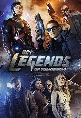 Легенды завтрашнего дня 1 сезон (2016) смотреть сериал онлайн 15,16 серия