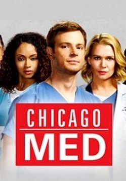Медики Чикаго (2015) смотреть сериал онлайн