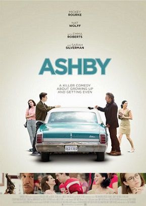 Эшби (2015) смотреть фильм онлайн