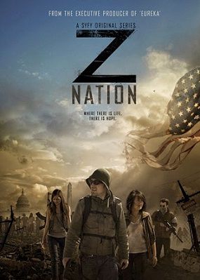 Нация Z 2 сезон / Нация ЗЕТ (2015) смотреть сериал онлайн 15 серия (все серии)