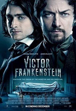 Виктор Франкенштейн (2015) смотреть фильм онлайн