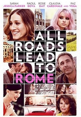 Римские свидания (2016) смотреть фильм онлайн