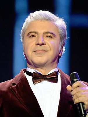 Юбилейный концерт Сосо Павлиашвили 6.05.2020